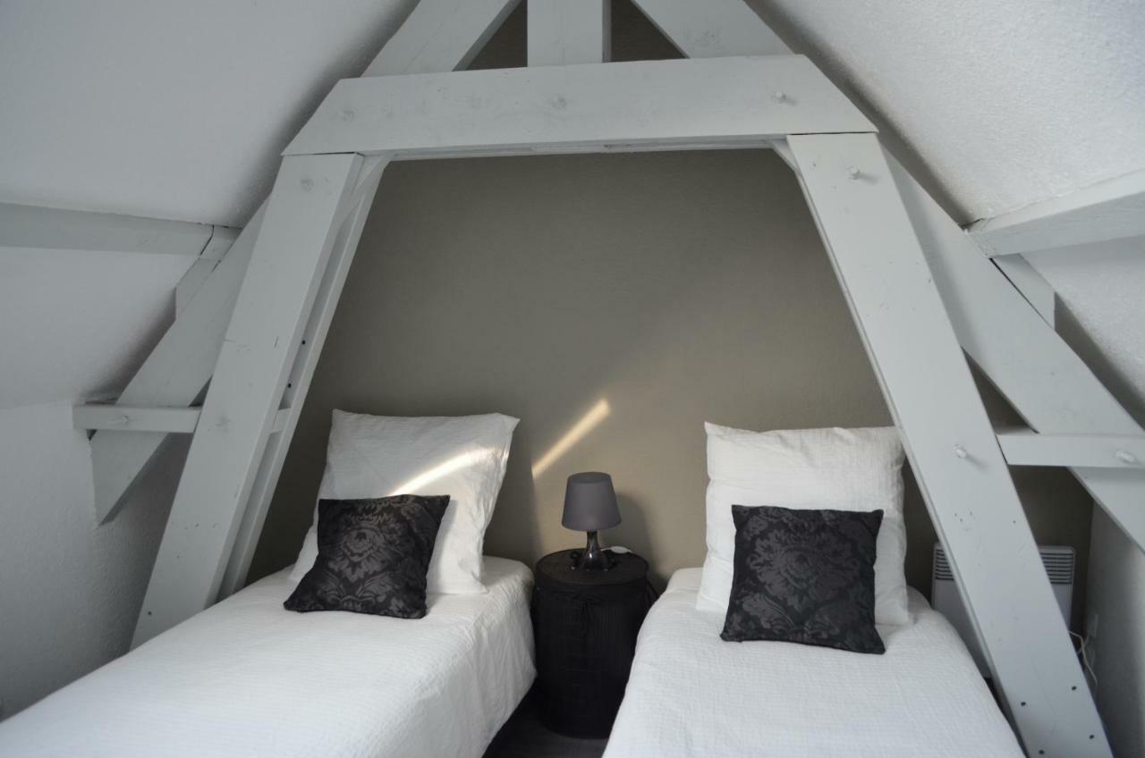 Villa Coetquen à Saint-Malo Extérieur photo